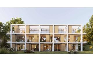 Anlageobjekt in 10783 Schöneberg, STEGLITZ: WOHNEN im GRÜNEN: ERSTBEZUG im LUXUS Neubau: QNG und KFW: 1,5-Zi-Whg mit RIESEN Terrasse