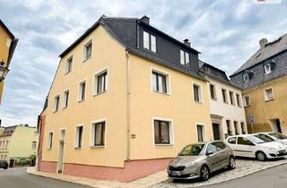 Anlageobjekt in 09429 Wolkenstein, Voll Vermietetes 3-Familienhaus zentral in Wolkenstein