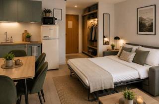Anlageobjekt in 75335 Dobel, Einzelnes oder 24 Mini-Appartements für Airbnb Booking oder Kurzzeitvermietung