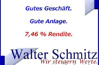 Anlageobjekt in 47608 Geldern, Eine solide Kapitalanlage für nur das 15,29-fache der Jahresmiete.