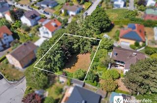 Grundstück zu kaufen in 86420 Diedorf, Attraktive Bauoption über dem Schmuttertal: ca. 235 m² Wohnfläche möglich | Weidenfels