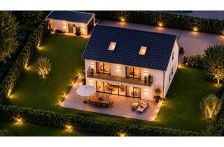 Grundstück zu kaufen in 85591 Vaterstetten, Seltene Gelegenheit: Exklusives EFH-Baugrundstück in ruhiger Rücklage von Vaterstetten