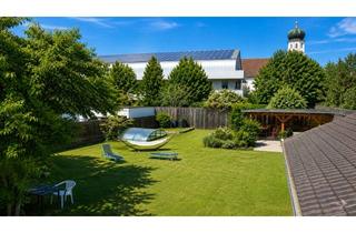 Grundstück zu kaufen in 85591 Vaterstetten, Sonniges Baugrundstück für eine DHH in gefragter Lage von Vaterstetten