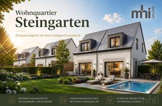 Grundstück zu kaufen in 38524 Sassenburg, "Wohnquartier Steingarten" - Zuhause beginnt mit dem richtigen Grundstück.
