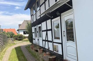 Immobilie mieten in Hindenburgstraße 14 C, 31319 Sehnde, Monteurhaus im Fachwerkstil in Sehnde-Ilten bei Hannover – voll möbliert – ab 01.09.