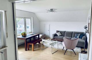 Immobilie mieten in Kissinger Str. 48, 32756 Detmold, ZWISCHENMIETE Feb-März. Detmold Innenstadt: Möbl. 2,5-Zimmer-Whg mit Balkon & Badewanne