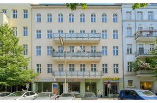 Gewerbeimmobilie kaufen in Goltzstraße 14, 10781 Schöneberg, ATTRAKTIVE GEWERBEEINHEIT ZWISCHEN WINTERFELDTPLATZ UND AKAZIENKIEZ | PROVISIONSFREI!