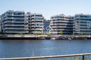 Wohnung mieten in Stralauer Allee 13A, 10245 Berlin, Luxuriöses Apartment an der Spree mit großer Sonnen-Dachterrasse