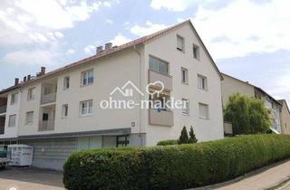 Wohnung mieten in Berliner Straße 13, 89537 Giengen, Gepflegte 3-Zimmer-Wohnung mit Stellplatz und Einbauküche in ruhiger Wohnlage
