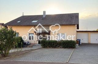 Wohnung mieten in Fliederstraße 8, 74906 Bad Rappenau, Familienfreundliches Raumwunder