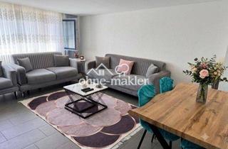 Wohnung mieten in Blumenheckstraße 22, 75177 Pforzheim, Helle und renovierte 2-Zi-Whg in PF-Nordstadt