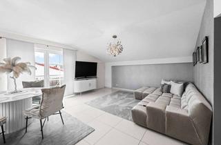 Wohnung kaufen in 90556 Seukendorf, Moderne Dachgeschosswohnung in Top Lage