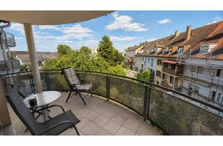 Wohnung kaufen in 67346 Speyer, Moderner Wohnkomfort in Zentrumsnähe: 2 ZKB mit Balkon und TG-Platz