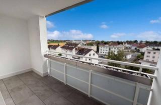 Wohnung kaufen in 36093 Künzell, Weitblick inklusive: 3-Zimmer-Wohnung mit Aufzug und barrierefreiem Zugang