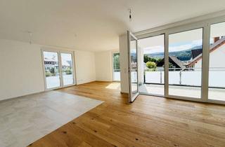 Wohnung kaufen in 79249 Merzhausen, Hochwertige 4-Zi. Whg im ERSTBEZUG von Privat mit Gewährleistung vom Bauträger