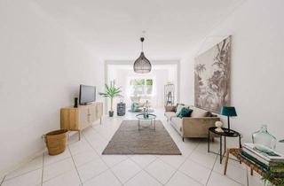 Wohnung kaufen in 44137 Dortmund, Großzügig wohnen im Kreuzviertel: Altbau-Charme mit 3–4 Schlafzimmern und Parkplatzmöglichkeit