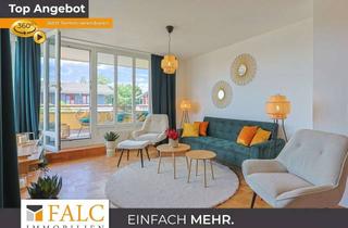Wohnung kaufen in Saarmunder Weg, 14558 Nuthetal, 2 Zimmer, 2 Dachterrassen, ein neues Zuhause – helle DG-Wohnung vor den Toren Potsdams