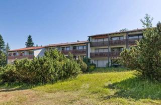 Wohnung kaufen in 95493 Bischofsgrün, Eigentumswohnung in Bischofsgrün