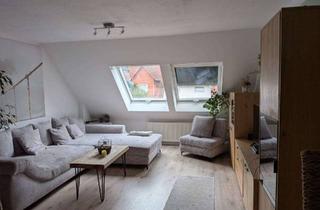 Wohnung kaufen in Teichgewann, 68723 Schwetzingen, Charmante 3-Zimmer-Dachgeschosswohnung mit ausgebauter Nutzfläche