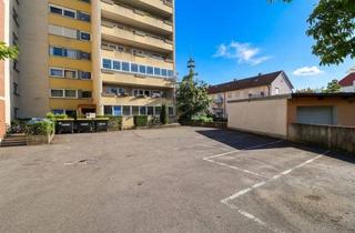 Wohnung kaufen in 78224 Singen, Gepflegte 2-Zimmer-Erdgeschosswohnung mit Balkon in Singen (Hohentwiel)
