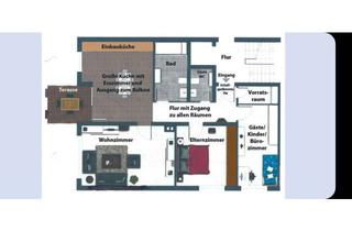 Wohnung mieten in Danzigerstr., 59229 Ahlen, Barierefrei, gepflegte 3-Zimmer-Wohnung, Balkon, Keller, Aufzug,Garage, Behindertengerecht