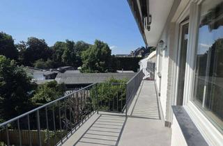 Wohnung mieten in 40721 Hilden, Frisch sanierte 3- bis 4-Zimmer-Wohnung mit großem Balkon und Top-Anbindung in Hilden