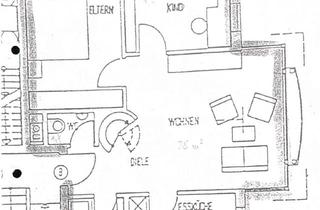 Wohnung mieten in Hauptstraße 21, 88699 Frickingen, Nachmieter gesucht - Schöne Dachgeschoss-Maisonettewohnung