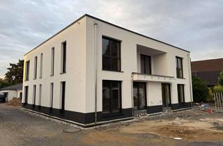 Wohnung mieten in Kattendorp 13, 32052 Herford, Neue 3ZKB mit Terrasse u. Garten in ruhiger u. zentraler Wohnlage in Herford Elverdissen