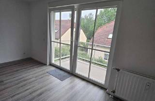 Wohnung mieten in Bergstraße 6, 5, 1 und 7, 15749 Mittenwalde, 4 x Helle Moderne 1-Zimmer Wohnungen mit Einbauküche und Balkon oder Garten in Motzen