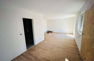 Wohnung mieten in Fronbergstraße, 74366 Kirchheim, Kernsanierte Altbauwohnung mit Klimaanlage und Privat-Garten
