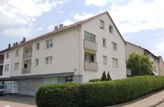 Penthouse mieten in Berliner Straße 13, 89537 Giengen, Gepflegte 3-Zimmer-Wohnung mit Stellplatz und Einbauküche in ruhiger Wohnlage