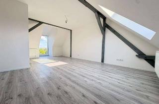 Wohnung mieten in 39288 Burg, Wunderschöne Dachgeschosswohnung - Erstbezug nach Sanierung