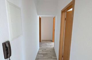 Wohnung mieten in Schleusinger Str. 47, 98673 Auengrund, Helle 3-Raum-Wohnung im Erdgeschoss mit EBK