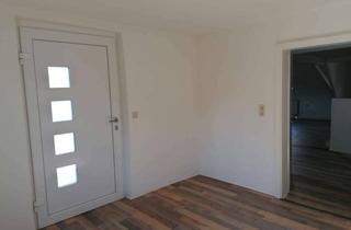 Wohnung mieten in 74575 Schrozberg, Stilvoll modernisiert: 4-Zimmer-Dachgeschosswohnung in Schrozberg