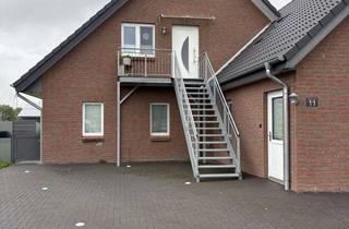 Wohnung mieten in 25764 Norddeich, Viel Platz in Norddeich: 4-Zimmer-Dachgeschosswohnung mit Balkon