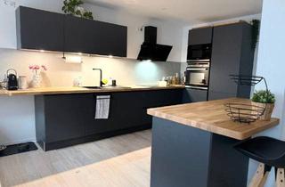 Wohnung mieten in 07937 Zeulenroda-Triebes, Wohnen wie im Reihenhaus: Großzügige 4-Zimmer-Wohnung in Zeulenroda-Triebes mit Balkon & Terrasse