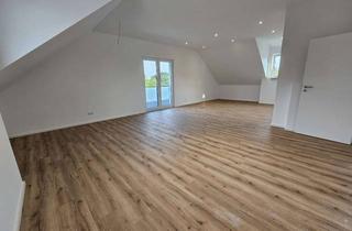 Wohnung mieten in Georg-August-Zinn-Str. 14, 64546 Mörfelden-Walldorf, Neubau Erstbezug Helle 3-Zimmer Dachgeschoss mit Balkon Mörfelden