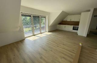 Wohnung mieten in 26624 Südbrookmerland, Neubau 3-Zimmer-Wohnung in Südbrookmerland