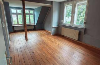 Wohnung mieten in Bismarckstr. 32, 32049 Herford, Charmante 3-Zimmer-Altbauwohnung mit Dielenboden