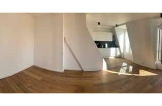 Wohnung mieten in Baaderstraße 67, 80469 Ludwigsvorstadt-Isarvorstadt, Schöne, helle 1-Zimmer-DG-Wohnung in München, Ludwigsvorstadt-Isarvorstadt