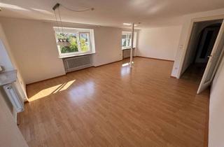 Wohnung mieten in 72202 Nagold, 4,5 Zimmer-Wohnung mit Balkon und Stellplatz in Hochdorf