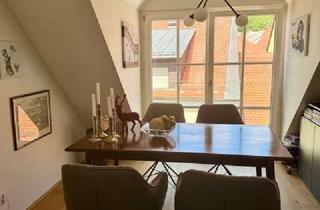Wohnung mieten in Hafnersgraben, 92237 Sulzbach-Rosenberg, Mein Traum: Dachgeschosswohnung mit Terrasse im Zentrum