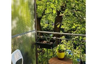 Wohnung mieten in Wiclefstraße 18, 10551 Berlin, Schöne möblierte 2 Zimmer Wohnung mit Stuckdecken und Balkon in Tiergarten Moabit