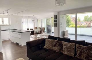 Wohnung mieten in Lützelwiesenstraße 23, 71063 Sindelfingen, Möblierte, moderne und lichtdurchflutete 4-Zimmer Wohnung mit Balkon in Sindelfingen