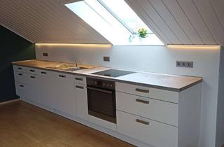 Wohnung mieten in 97469 Gochsheim, Ruhige Dachgeschosswohnung mit EBK in Weyer