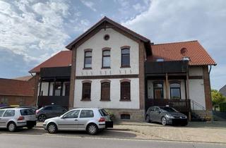 Wohnung mieten in Am Haselborn 1A, 38448 Warmenau, helle 2-Zi.-Wohn. mit sep. Eing. Hochparterre Terrasse Stellpl. in Wolfsburg Warmenau möb./unmöb. VB