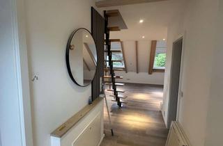 Wohnung mieten in Am Klostergrund 14, 93161 Sinzing, Erstbezug nach Sanierung – Hochwertige Maisonettewohnung (87 m²) mit Einbauküche, Klimaanlage & Stel