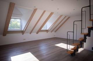 Wohnung mieten in Am Klostergrund 14, 93161 Sinzing, Erstbezug nach Sanierung – Hochwertige Maisonettewohnung (87 m²) mit Einbauküche, Klimaanlage & Stel