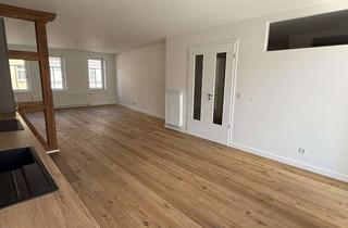 Wohnung mieten in Wilhelmstraße 72, 37308 Heilbad Heiligenstadt, Hochwertige 3-Zimmer-Wohnung (105 m²) mit Südbalkon, Einbauküche und Stellplatz