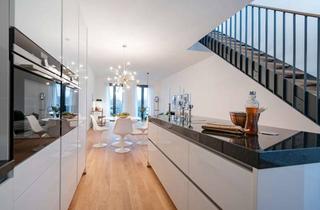 Wohnung mieten in Bonhoefferstr., 56410 Montabaur, Luxuriöse Maisonette Wohnung über 3 Ebenen mit Dachterrasse und aussergewöhnlicher EBK